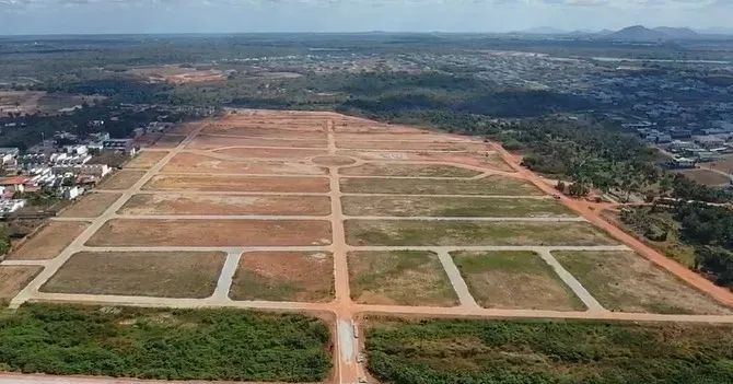 LOTEAMENTO TOPVILE EM EUSÉBIO: AO LADO DA CIDADE ALPHA - Foto 3
