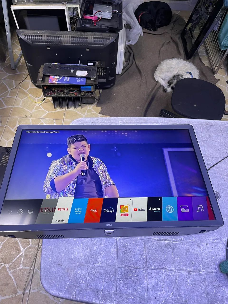 TV LG 32 SMART