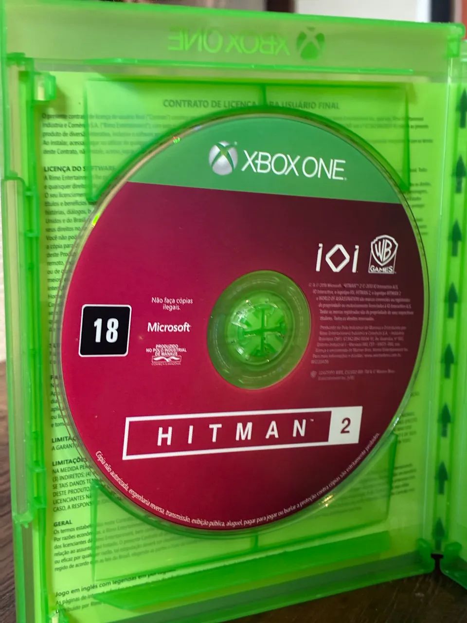 Hitman 2 - Foto 2