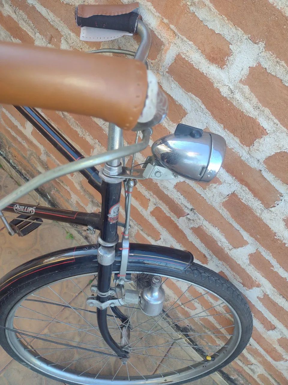 Bicicleta Philips 1965 - Foto 4