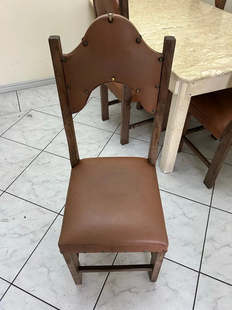 mesa conjunto de jantar - Foto 4