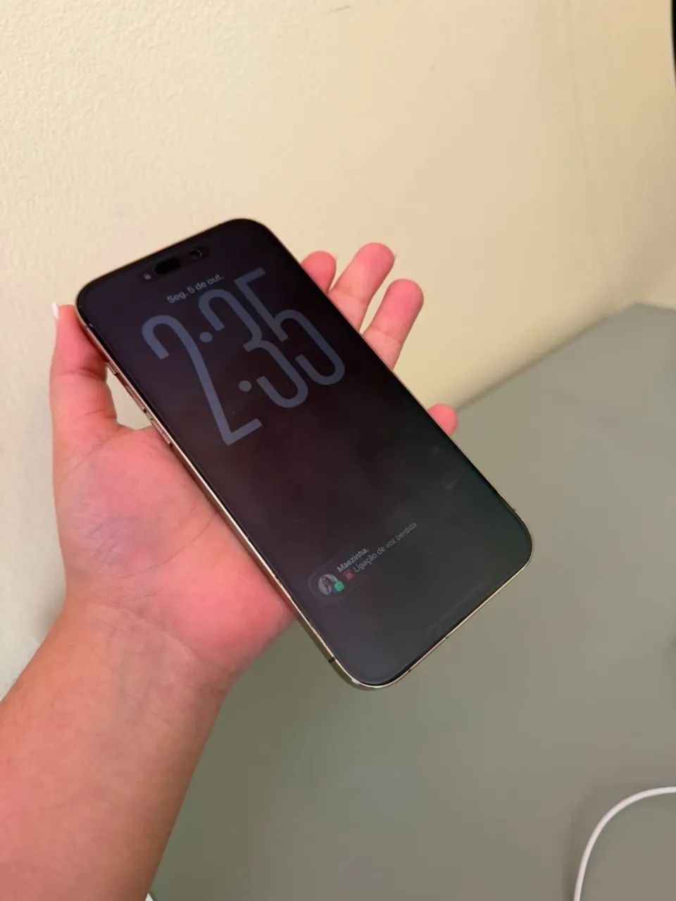 iPhone 14 Pro Max pra negociar 