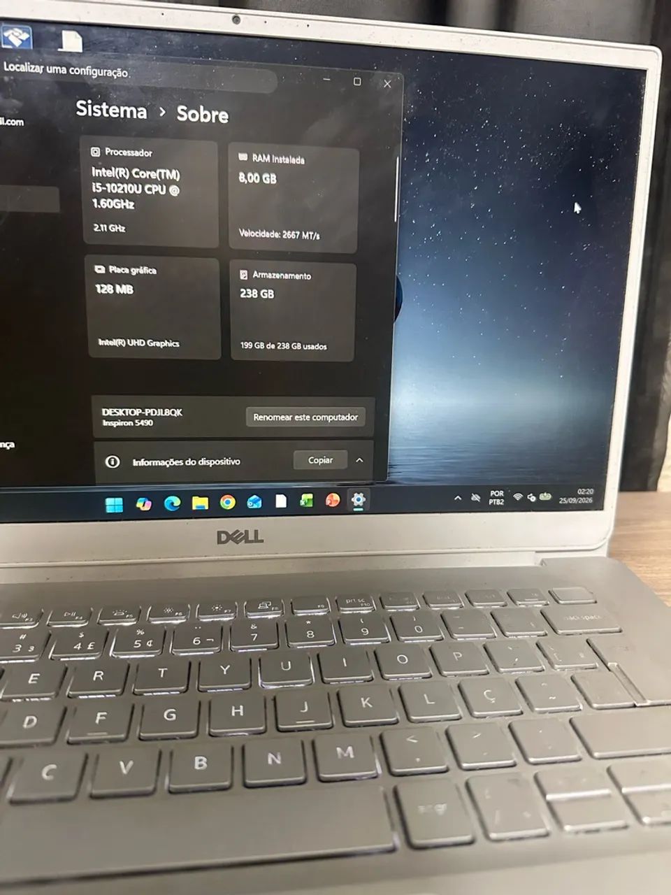 Notebook Dell Inspiron 14 5000 - Foto 3