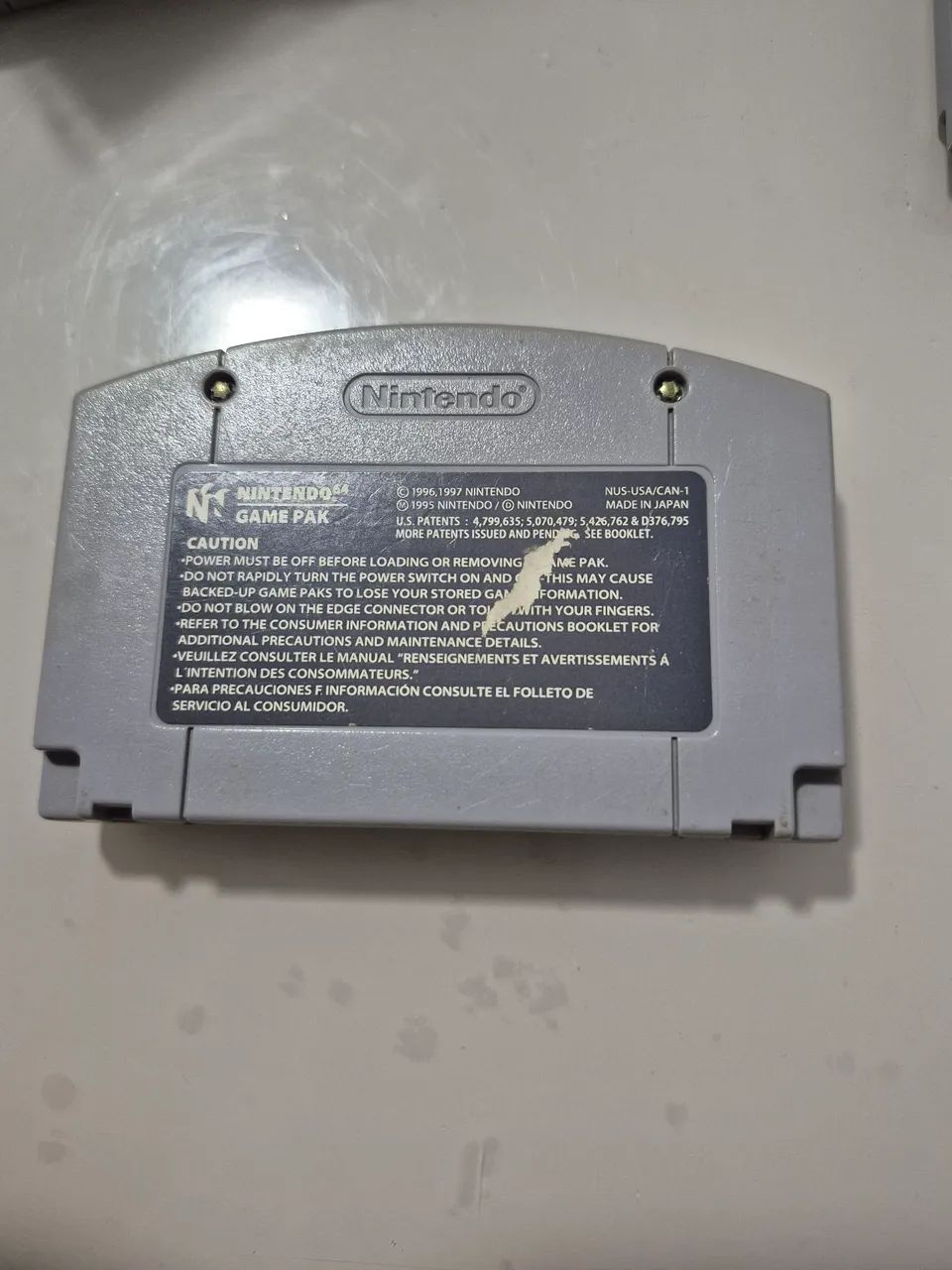 Perfect Dark 64 - Foto 2