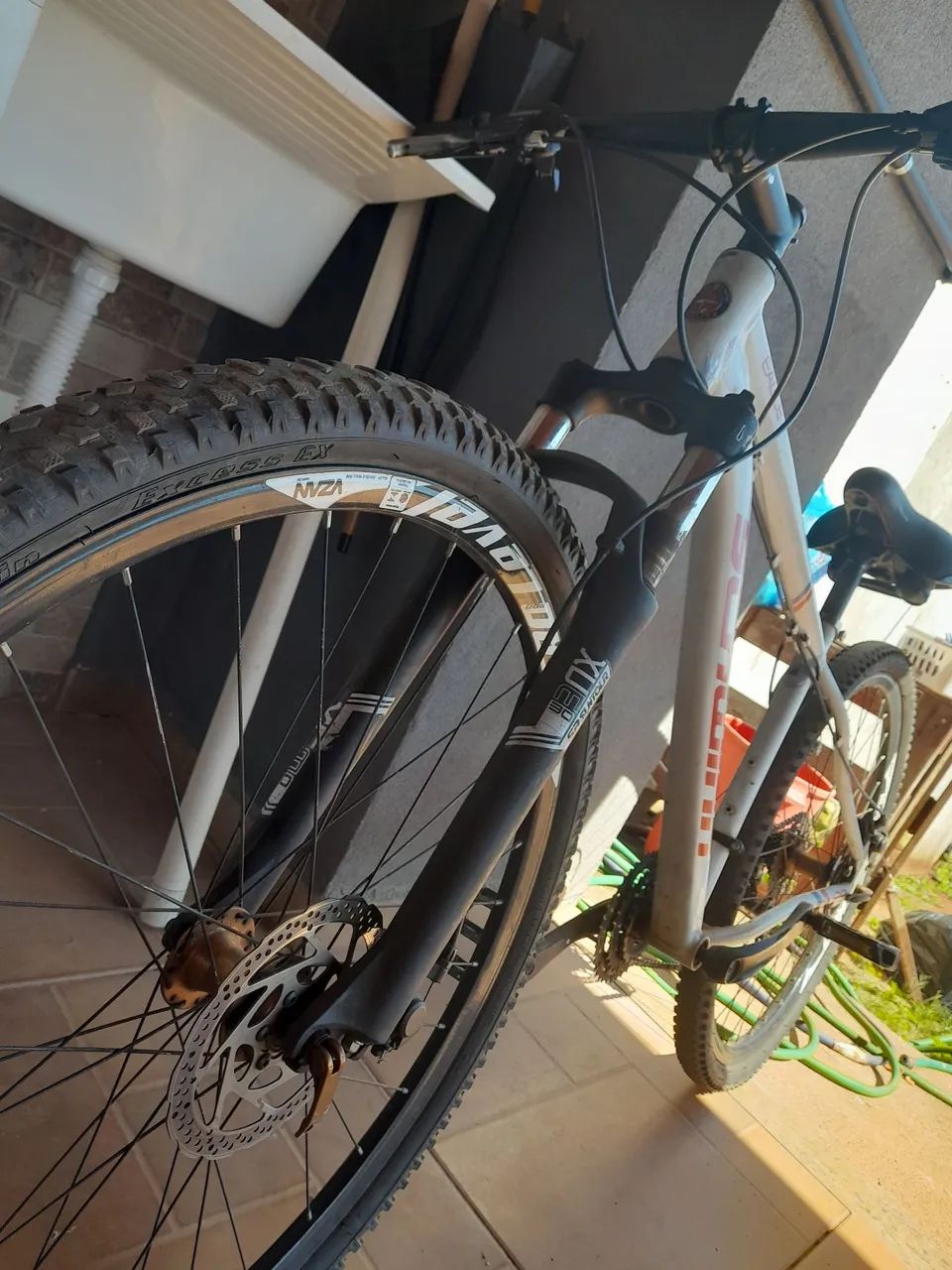 VENDO OU TROCO BIKE ARO 29 - Foto 3