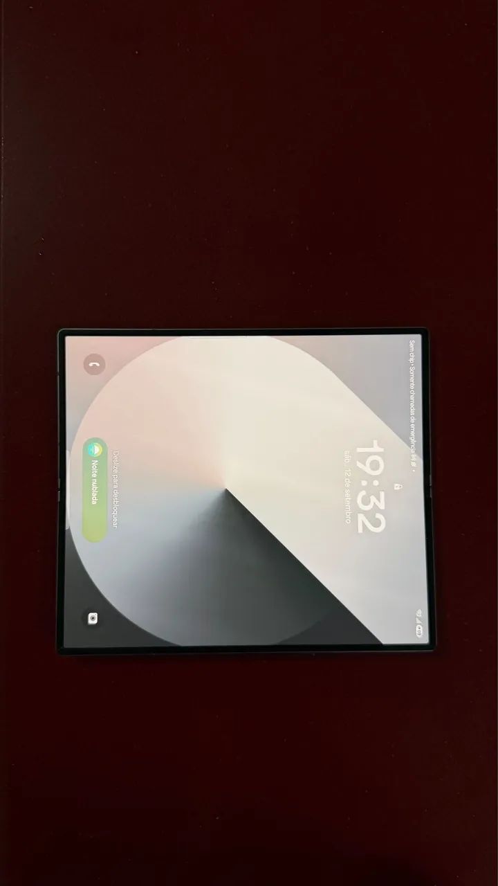 Samsung fold 6 extremamente conservado - Foto 2