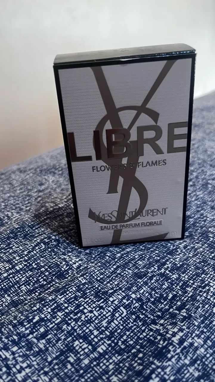 Perfume libre YSL edp flowers e flames - Foto 2