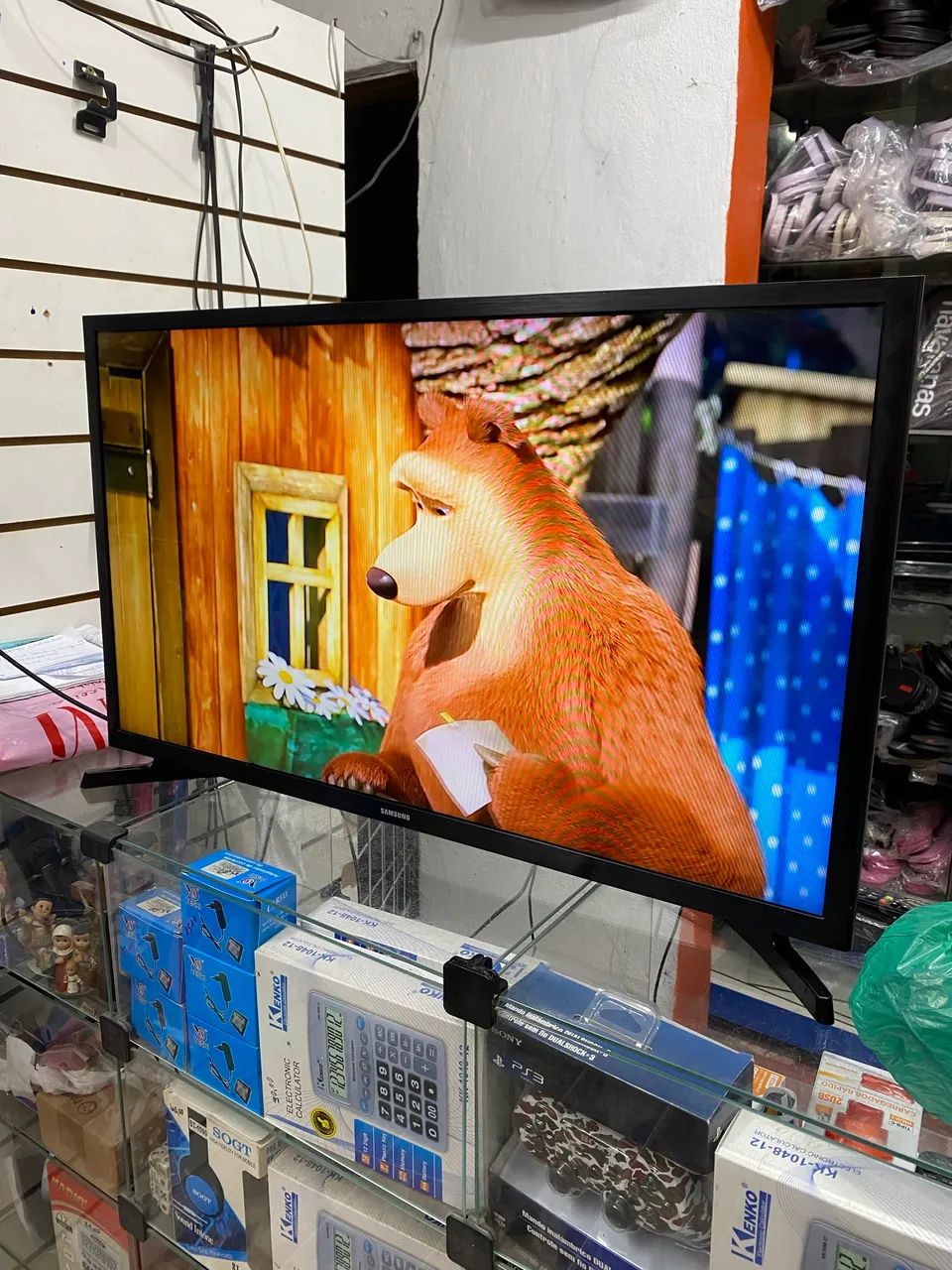 Tv smart 32 polegadas Samsung 