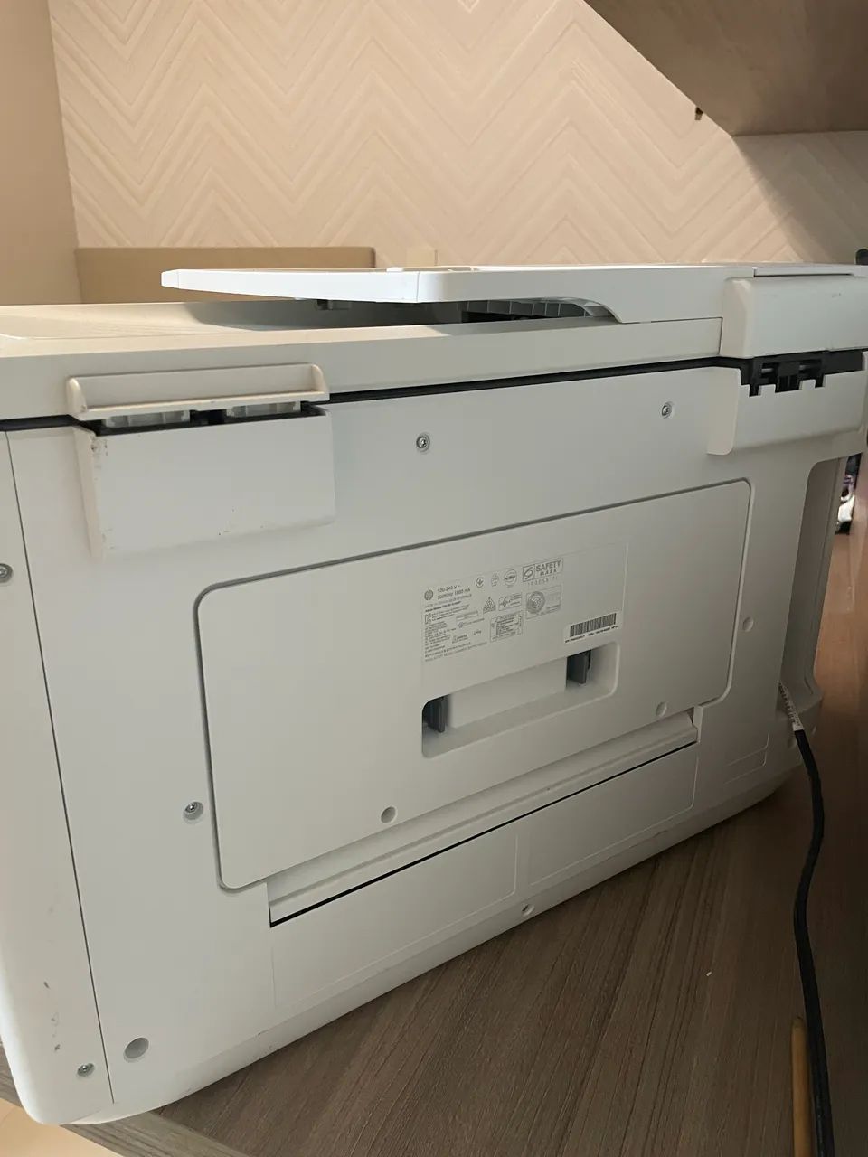 Impressora A3/A4 HP DeskJet 7740 - Ótimo estado - Foto 2