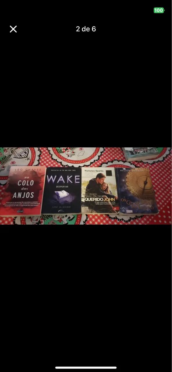 Livros  - Foto 5