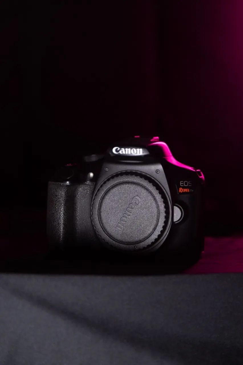 Canon T6 - Foto 4