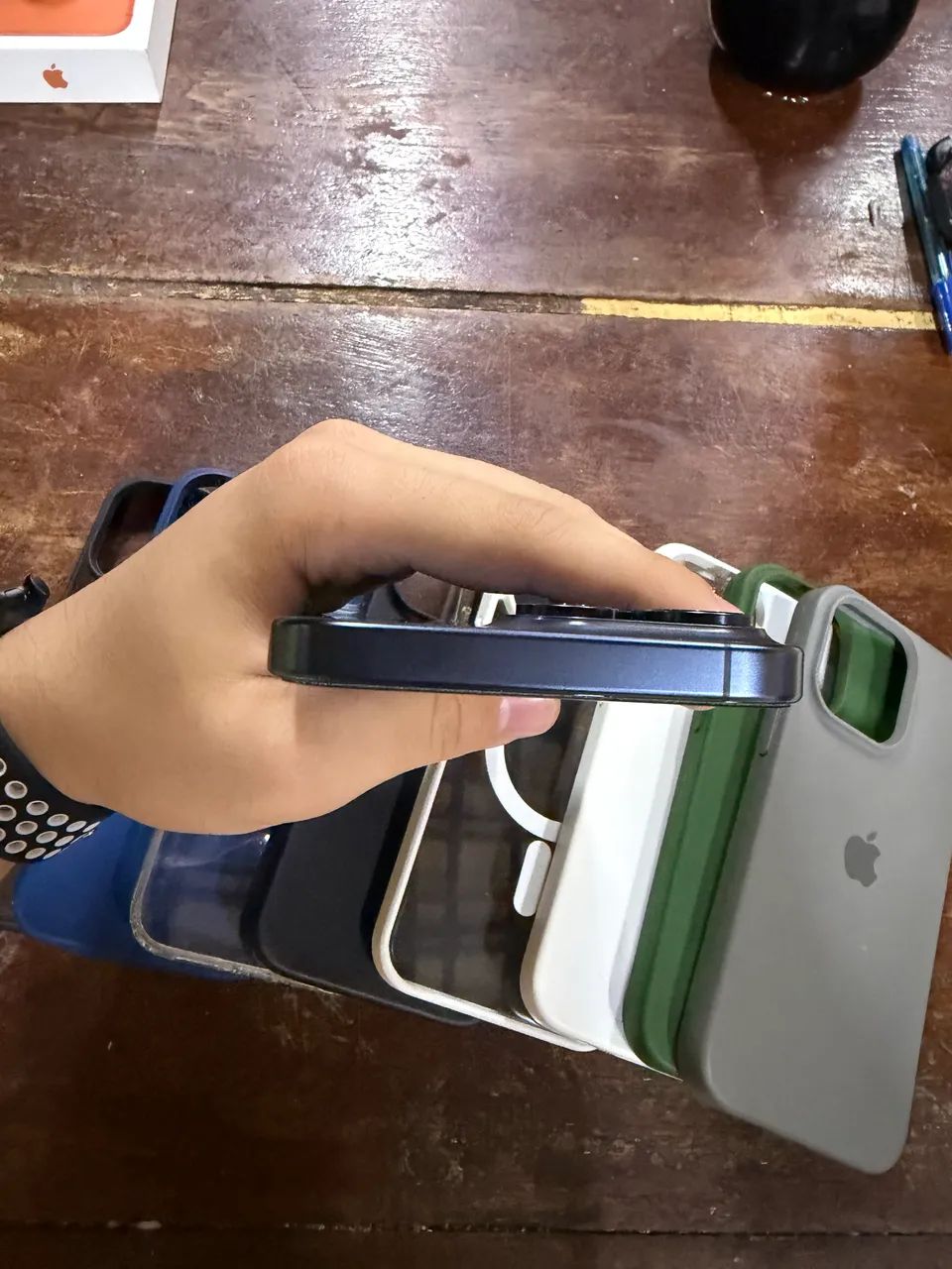 iPhone 15 Pro Max - Foto 5