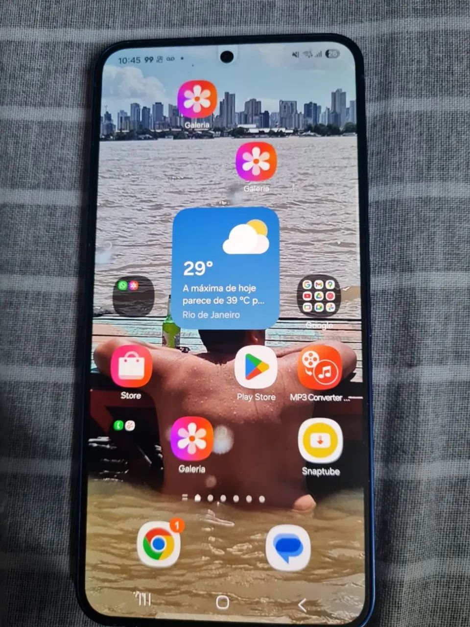 Samsung galaxy S25 - Foto 2