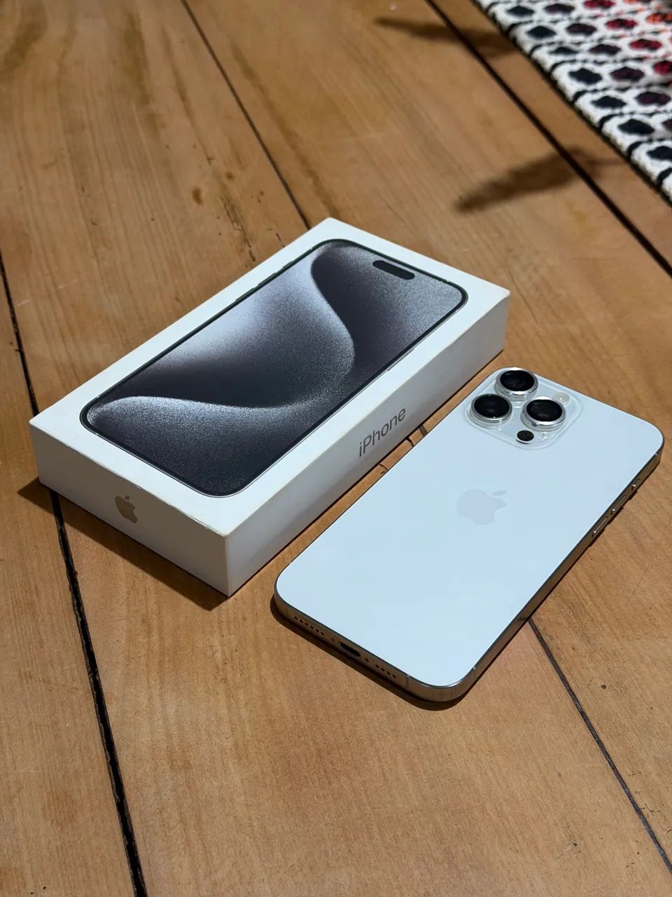 Iphone 15 Pro Max 512gb - Celulares e Smartphones - Nova Aliança
