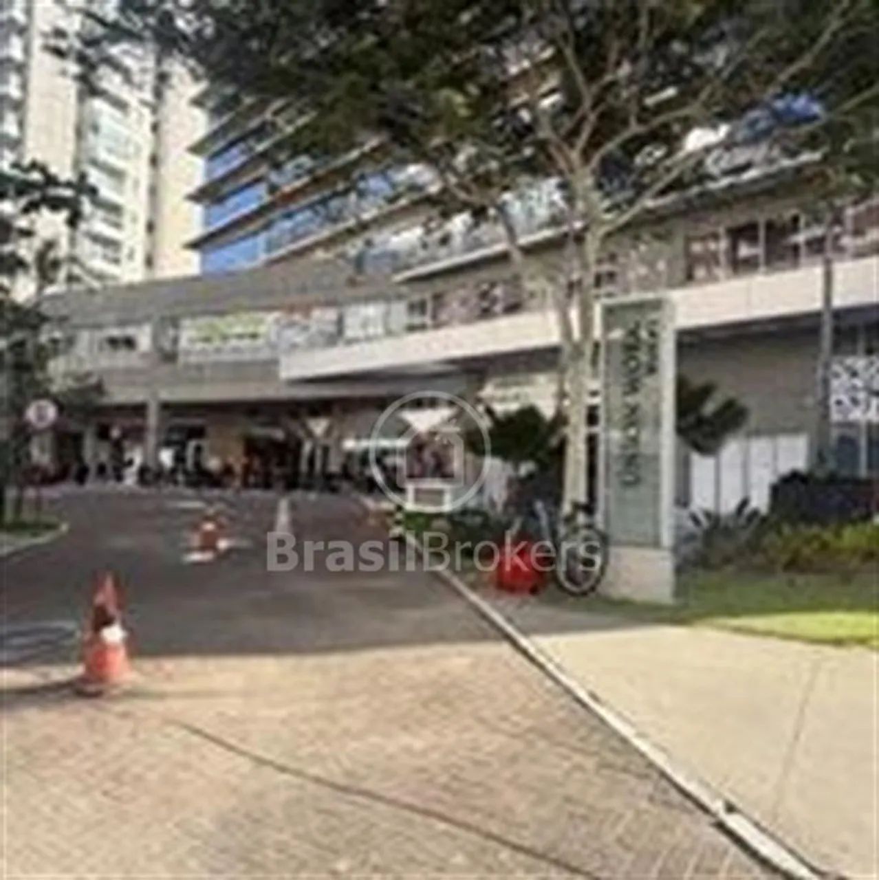Sala Comercial Mobiliada à Venda  Union Work | Centro Metropolitano  Barra Olímpica - Foto 2