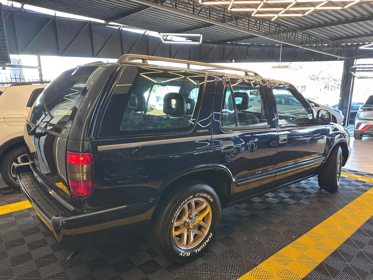 Chevrolet Blazer Executive 1999 - Foto 5
