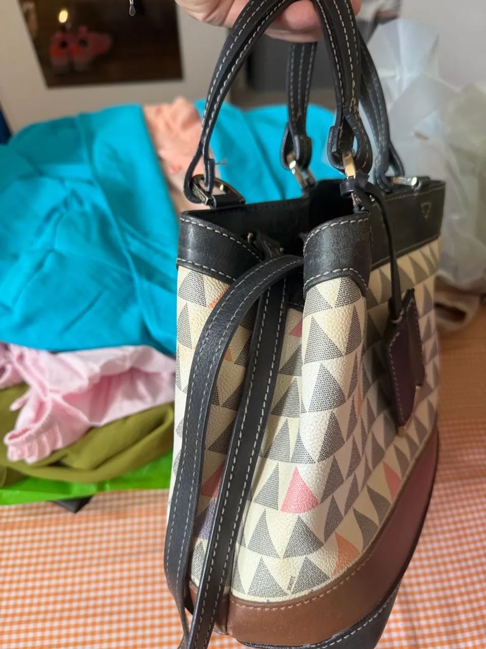 Desapego de luxo bolsa Schutz  - Foto 5