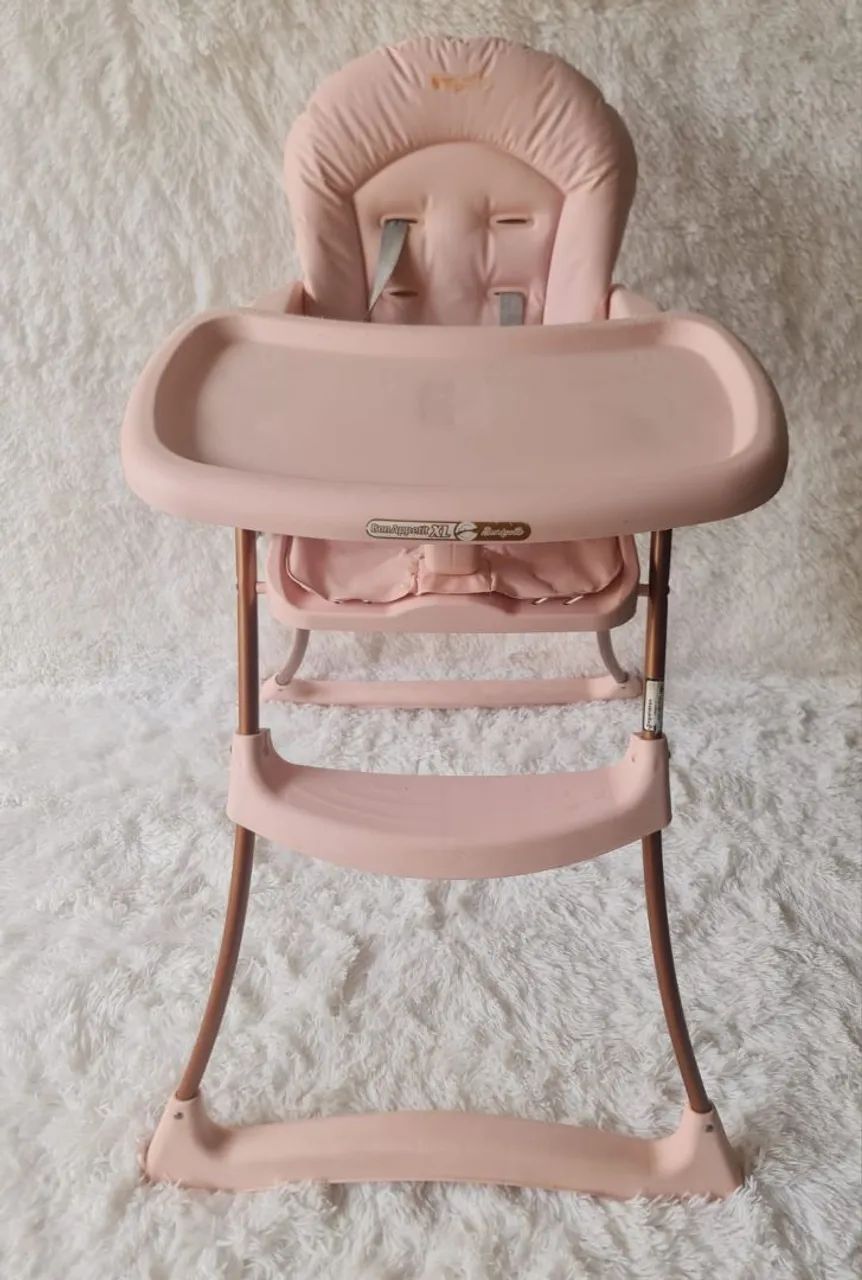 Cadeira de Alimentação. Burigotto. Apenas 95,00
