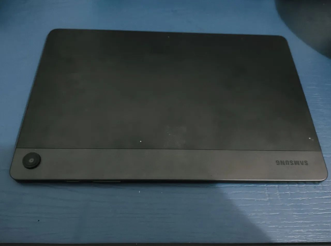 Tablet tab A9 plus com capinha e película  - Foto 4