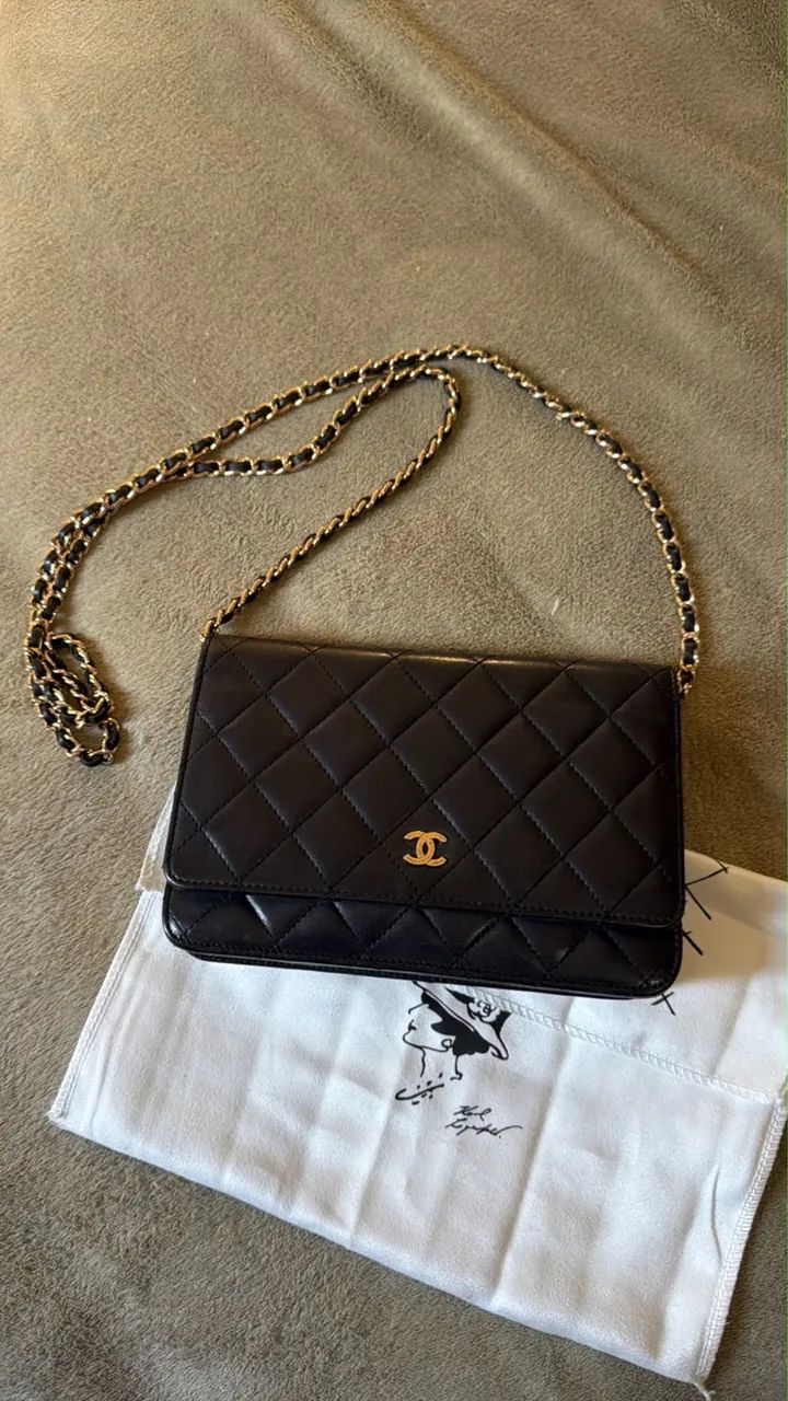 Bolsa chanel