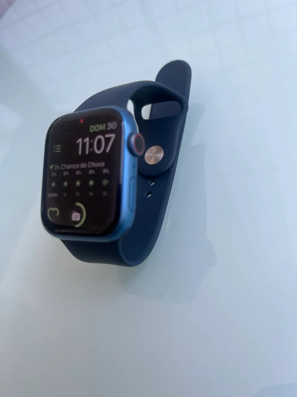 Apple Watch Serie 7 - 45mm