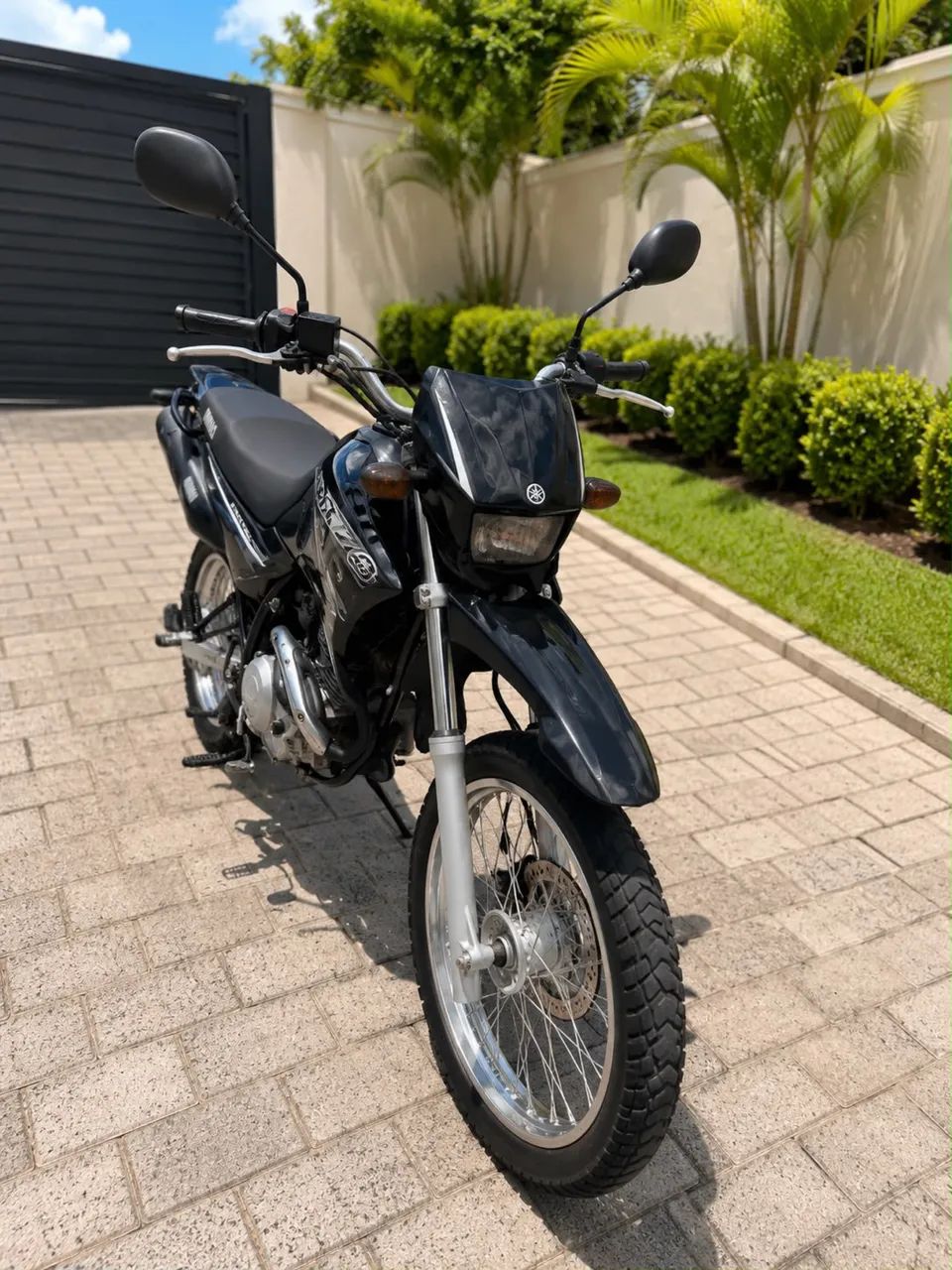 XTZ 125 E 2008 - Foto 4
