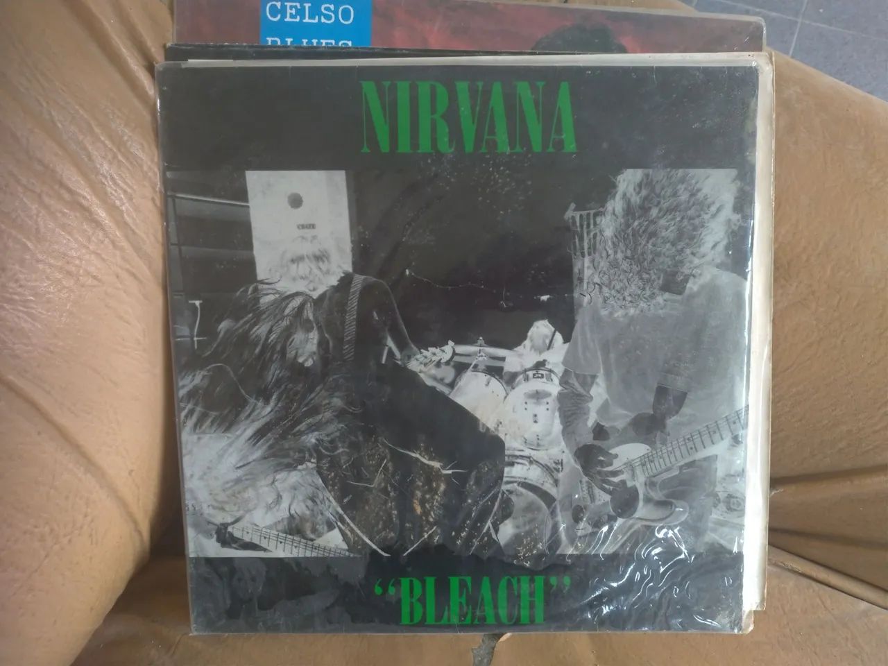 Disco de vinil NIRVANA65624293264385120