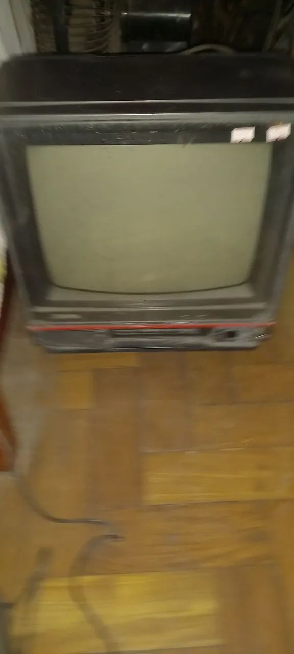Tv 14 polegadas toshiba