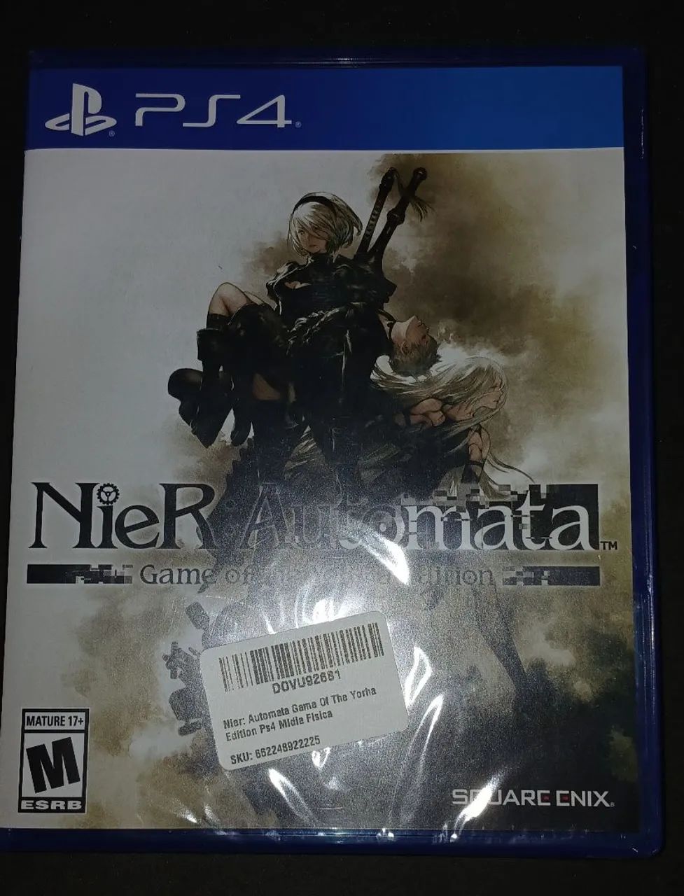 Nier Automata ps4 - lacrado