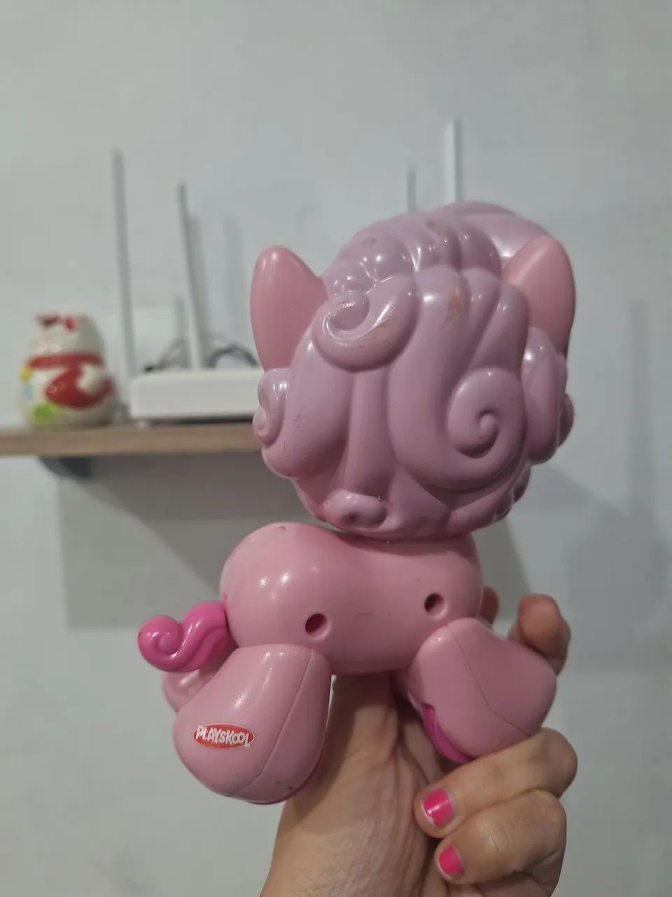 Boneca My Little Pony Pinkie Pie Playskool MLP - Foto 4