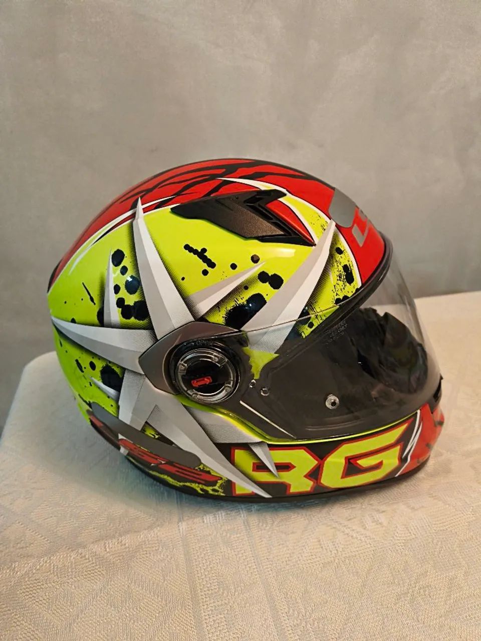 Capacete LS2 Helmets FF358 Classic - Foto 2