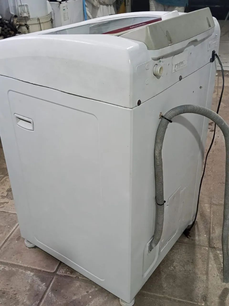 Máquina de lavar 