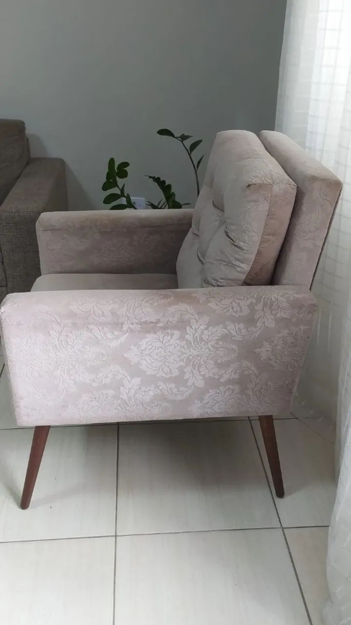 Poltrona confortável  para venda - Foto 3