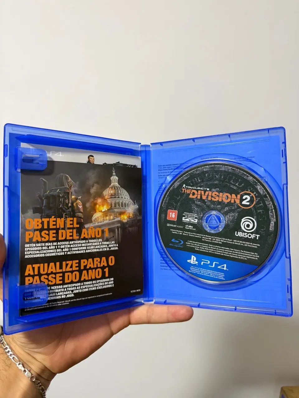 The division 2 ps4 - Foto 2