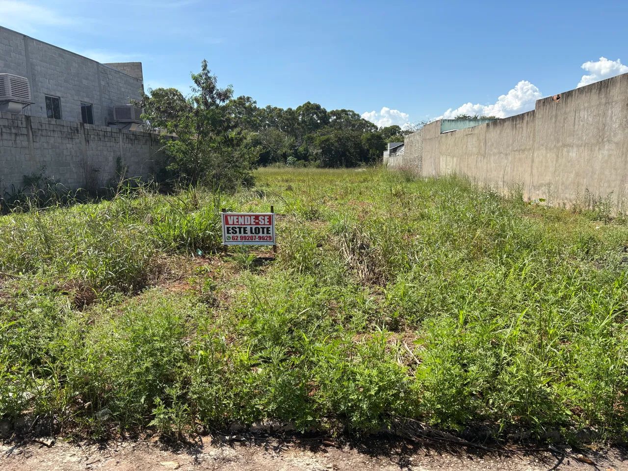 Lote Comercial com  boa localização  - Foto 3