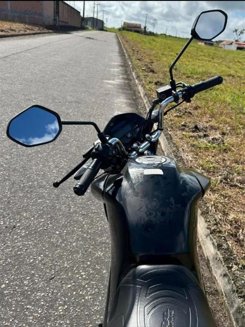 Vendo CG 160 p hoje - Foto 5