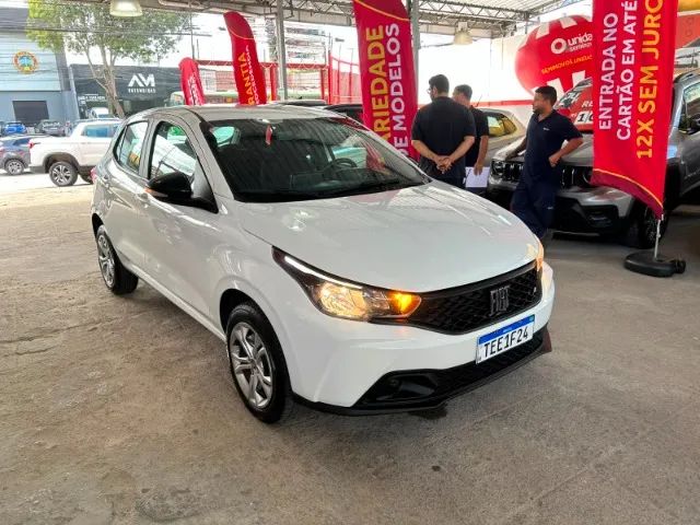Fiat Argo Drive 1.0 6V Flex 2026