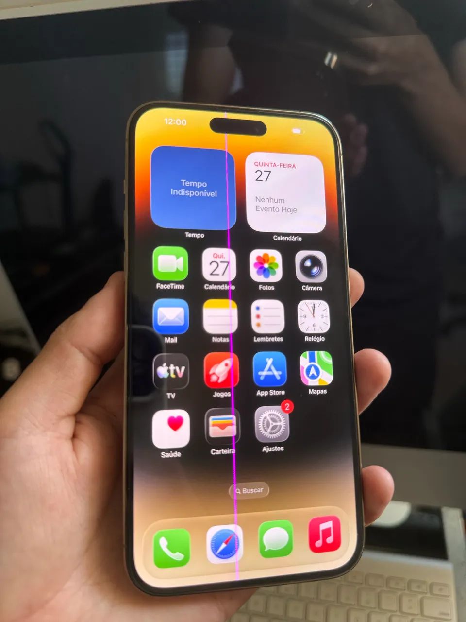iPhone de 14 Pro Max  - Foto 2