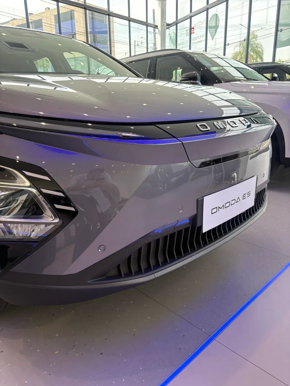 Omoda E5 Elétrico (61,1 KW) 2026 - Foto 2