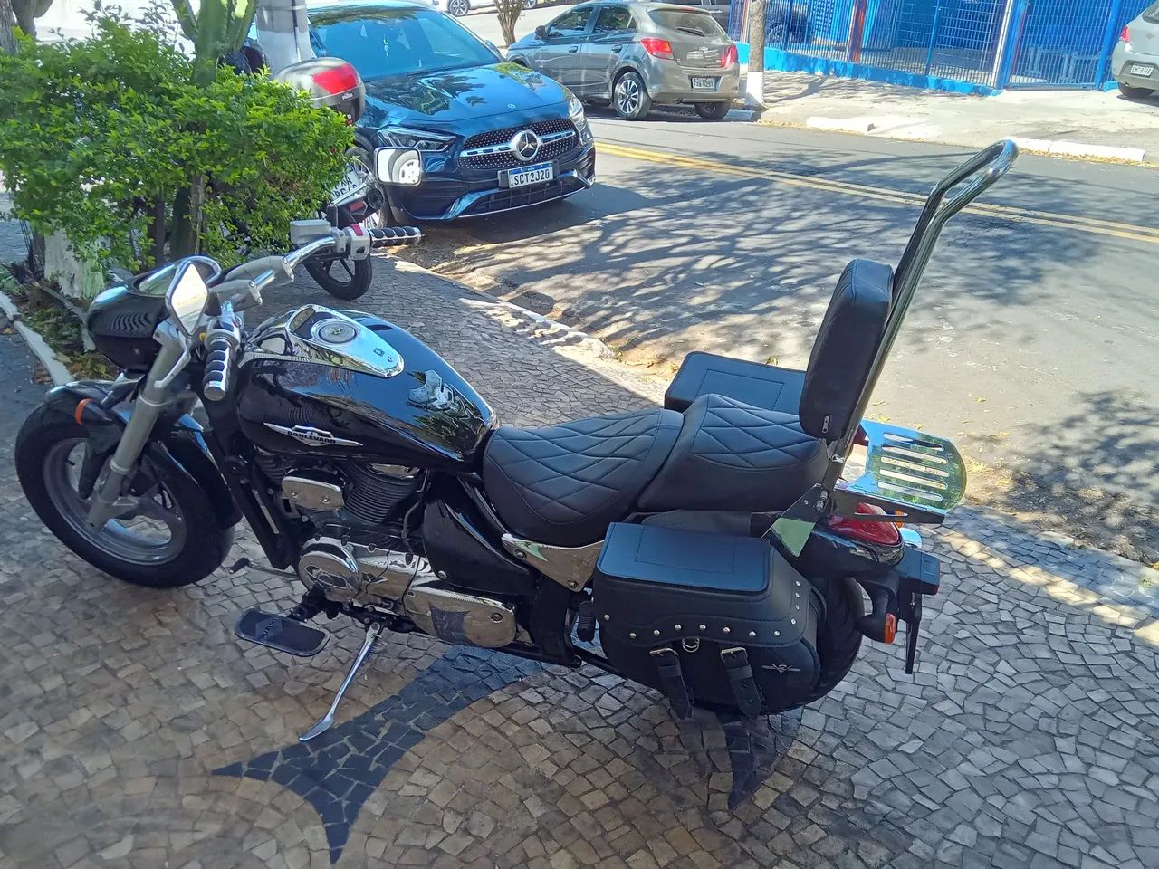 Boulevard M800 2012 - Foto 3