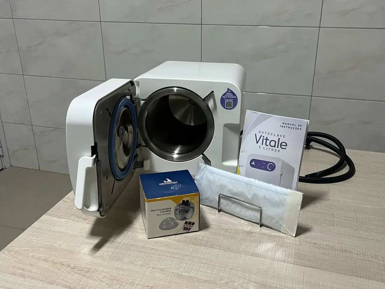 Autoclave  - Foto 5