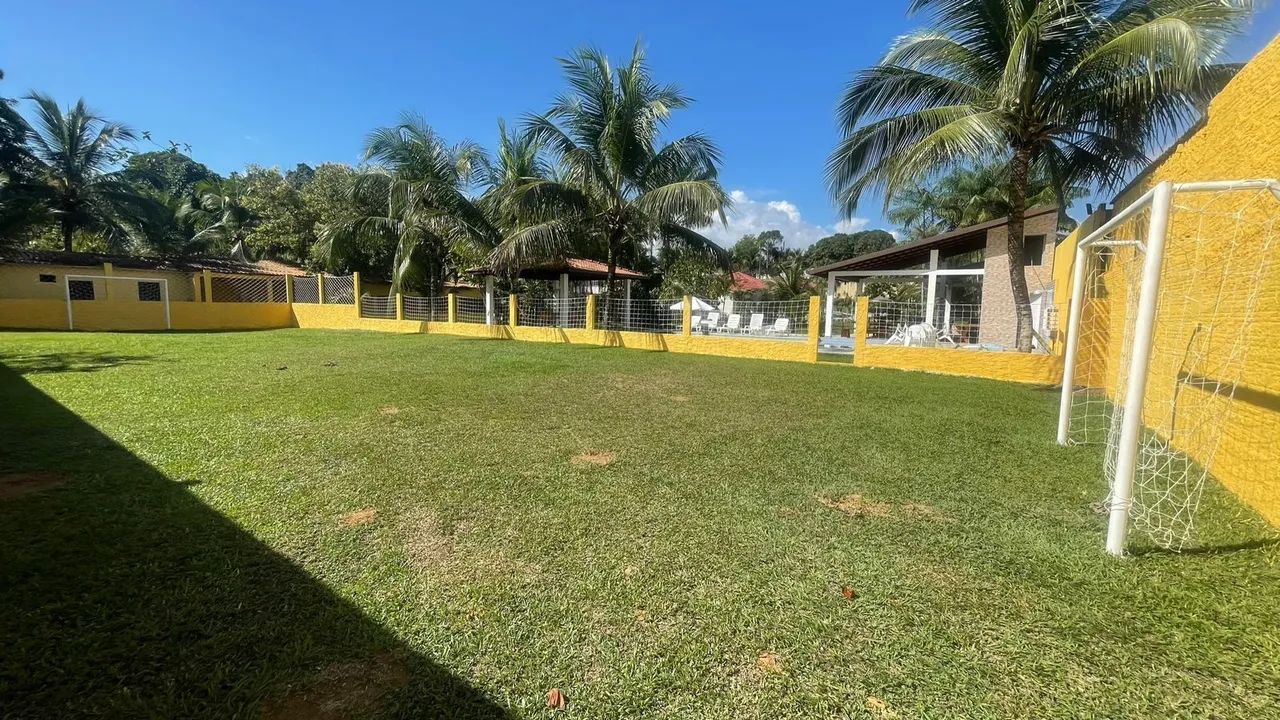 Bela Chácara na BR 174 km 5 - mobiliada com terreno de  4.000m2 - Foto 4