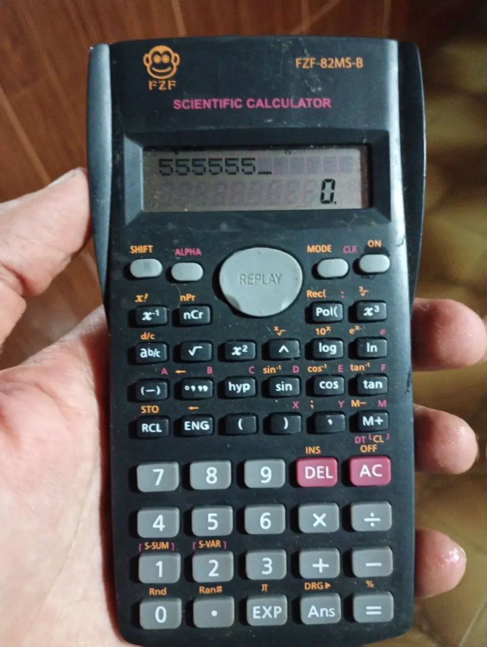 Vendo calculadora científica. Entrego  - Foto 3