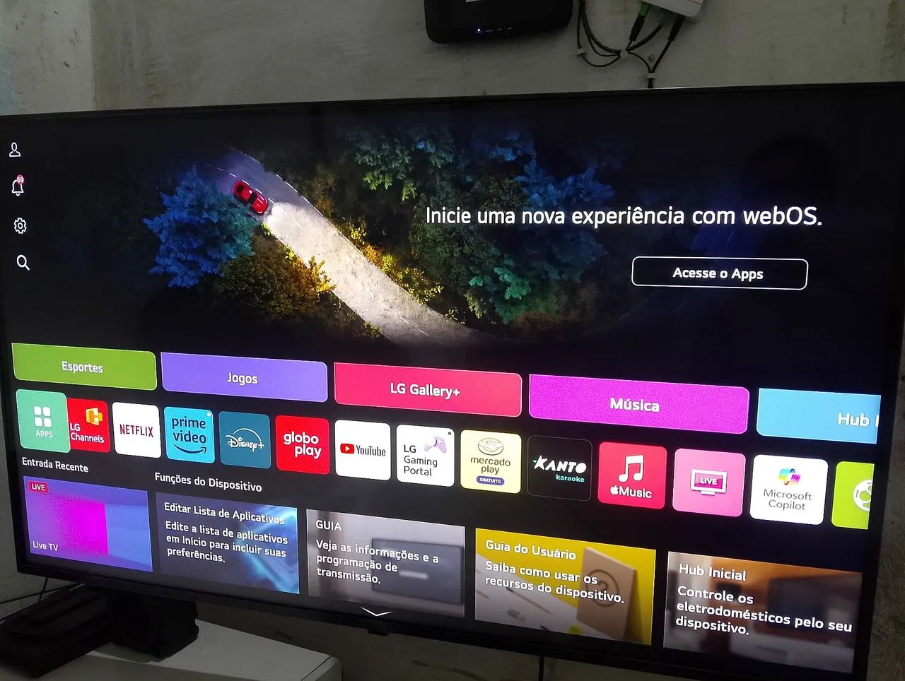 Tv LG 