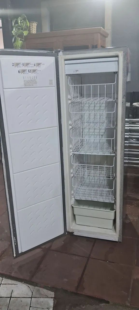 Freezer funcionando  - Foto 3