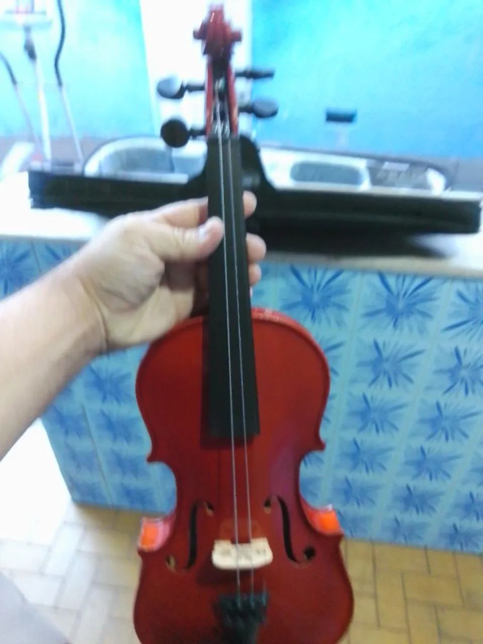 Violino da Ucrânia  - Foto 2