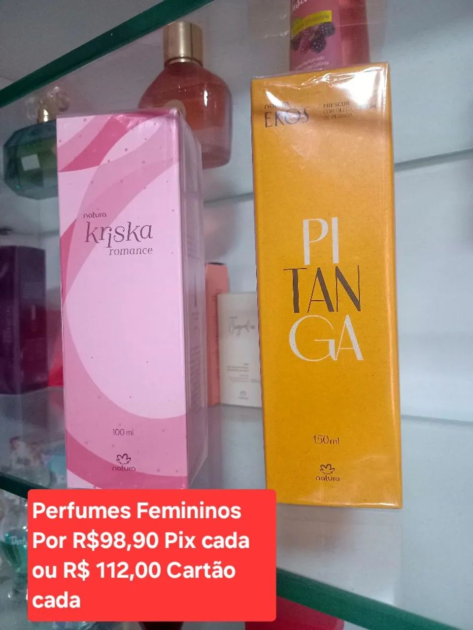 Perfumes e Cosméticos  - Foto 4