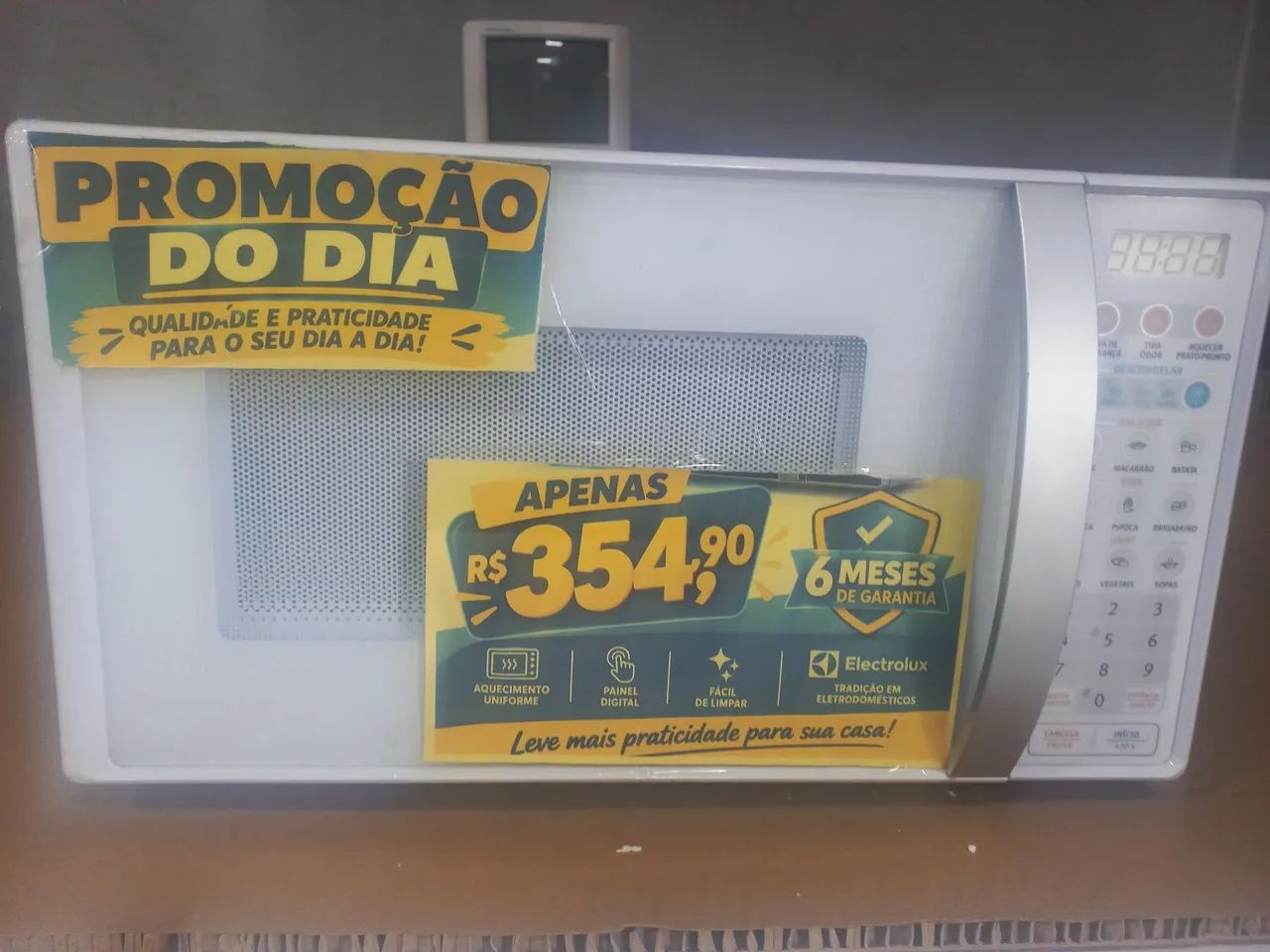 Micro-ondas 