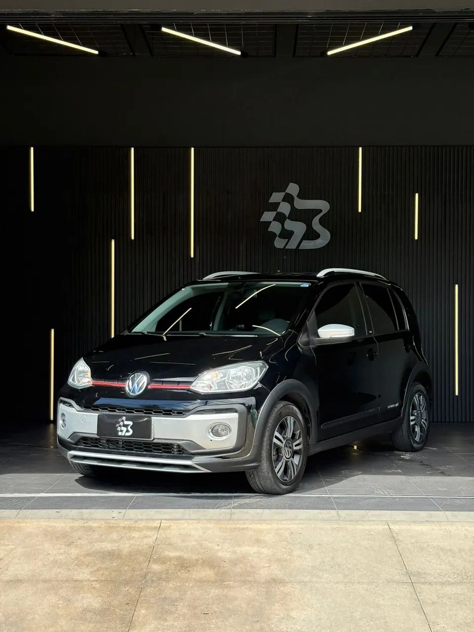 Volkswagen Up! 2019