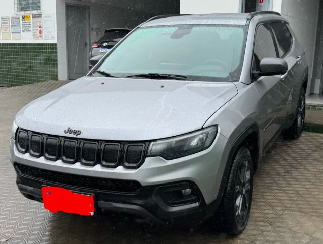 Jeep Compass COMPASS LONG. TD 350 2.0 4x4 Diesel Aut. 2022